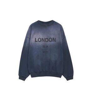 Anine Bing Jack Sweatshirt - London